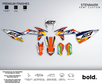 STENMARK - Graphics kit