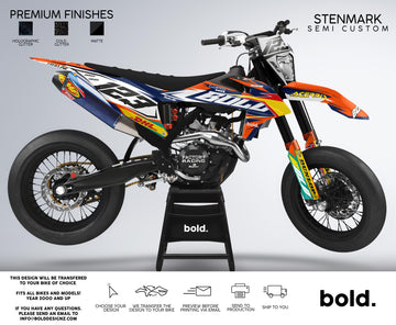 STENMARK - Graphics kit