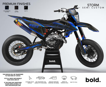 STORM - Graphics kit