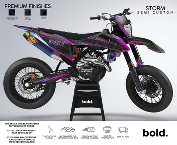 STORM - Graphics kit