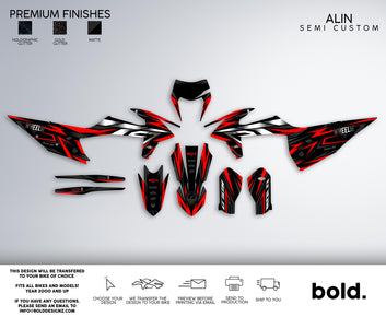 ALIN - Graphics kit