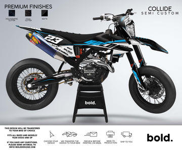 COLLIDE - Graphics kit