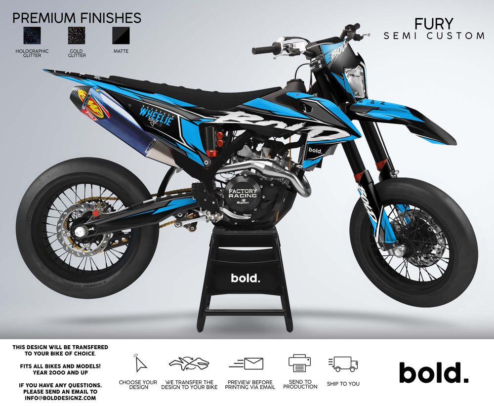 FURY - Graphics kit