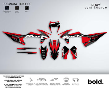 FURY - Graphics kit