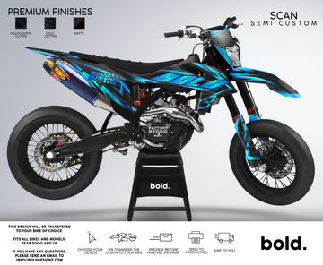 SCAN - Graphics kit