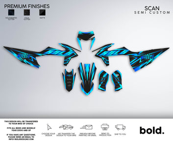 SCAN - Graphics kit