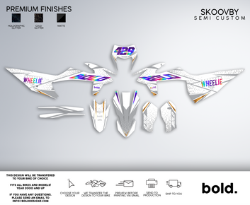 SKOOVBY - Graphics kit