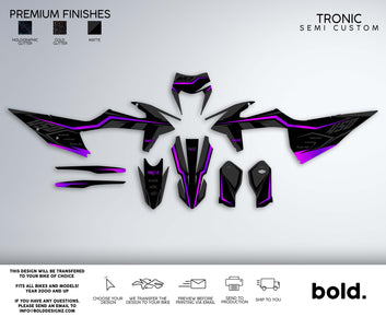 TRONIC - Graphics kit
