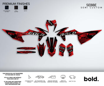 SEBBE ROSEN - Graphics kit
