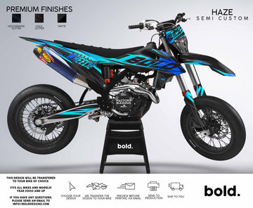 HAZE - Graphics kit