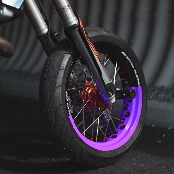 50/50 Supermoto Wheel Graphics