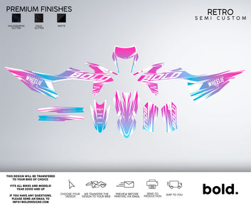 RETRO - Graphics kit