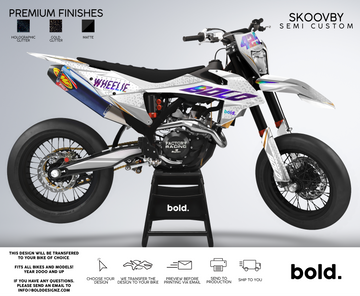 SKOOVBY - Graphics kit