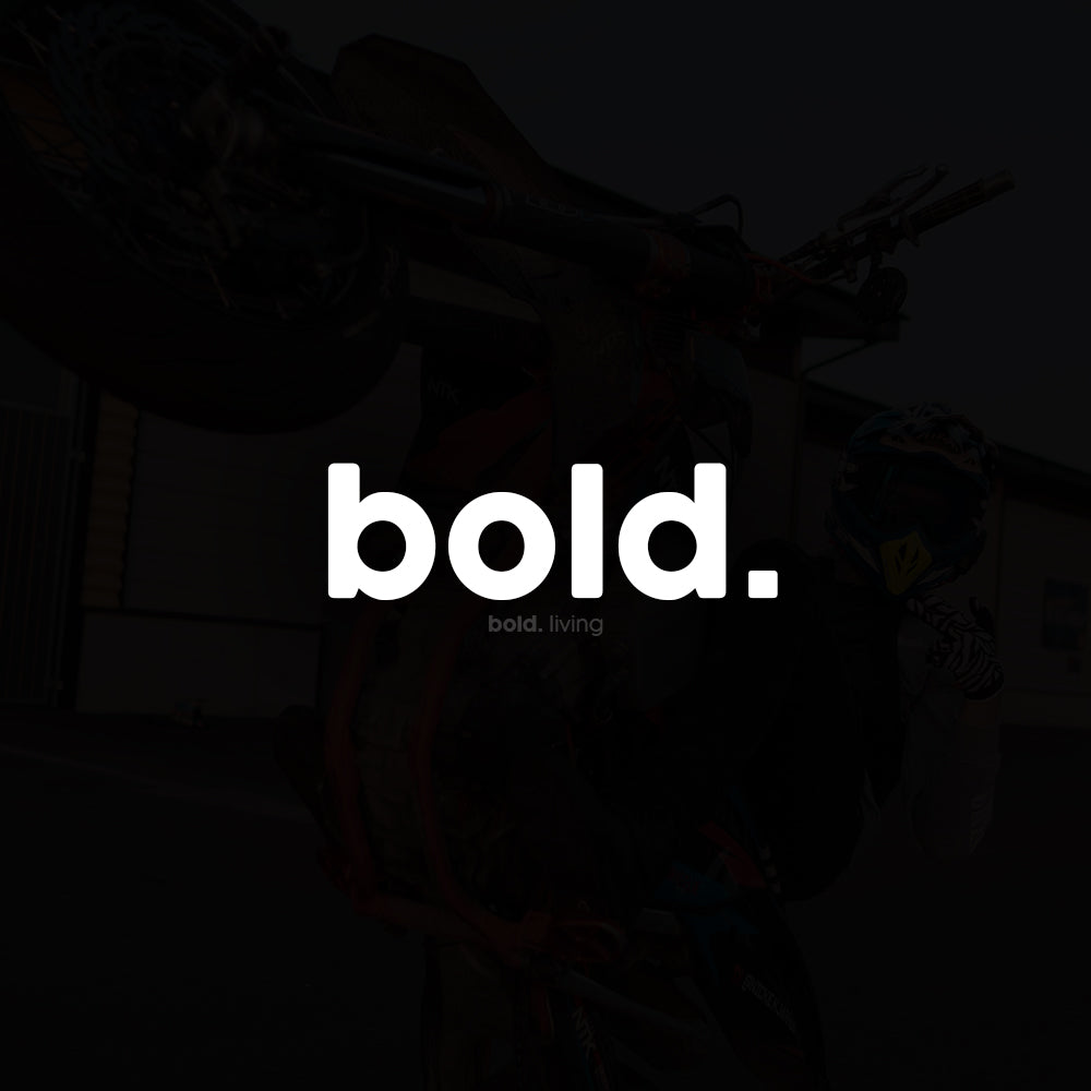 The story of bold