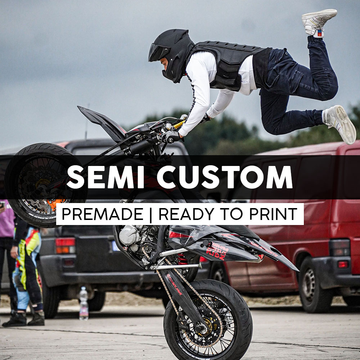 All Semi Custom Graphics