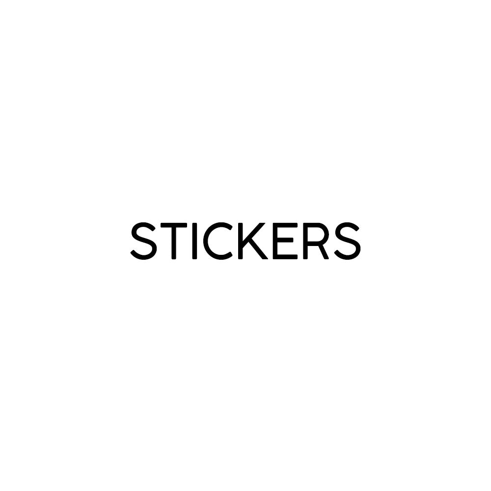 bold. Stickers – Bolddesignz