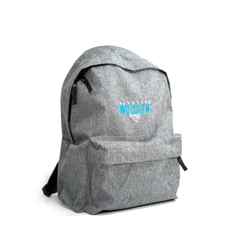 BPWB Backpack Grey/Baby Blue