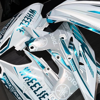 Final Stage - Custom Graphic Kit ✔