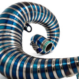 titanium header pipe details