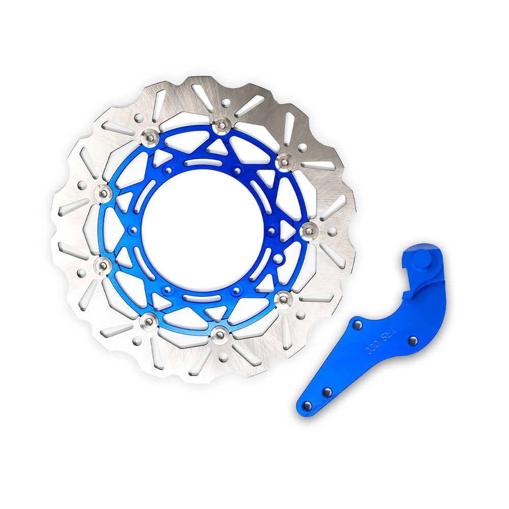 320mm Supermoto Front Brake Kit (Full Kit)
