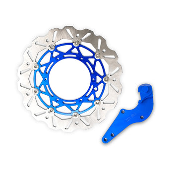 320mm Supermoto Front Brake Kit (Full Kit)