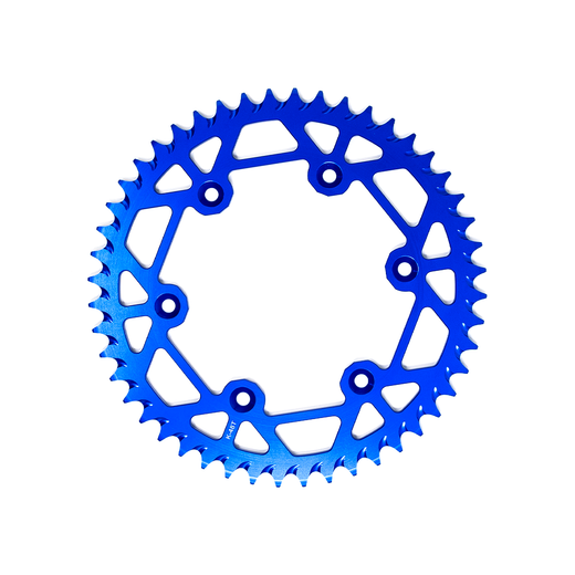 Blue Anodized