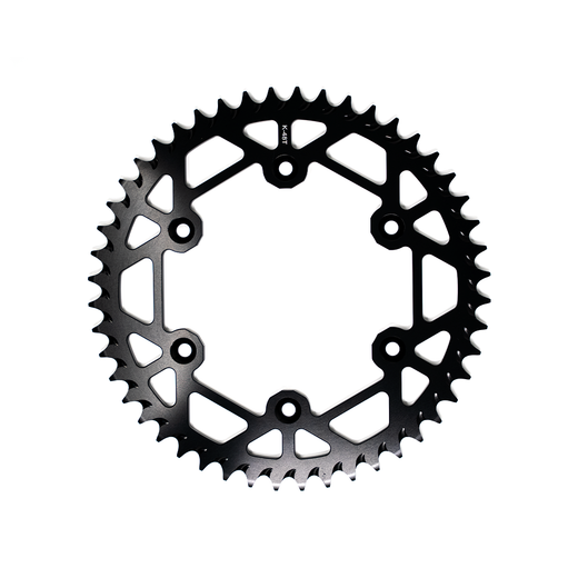 Black Anodized