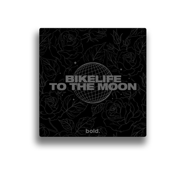 TO THE MOON BARPAD GRAPHICS