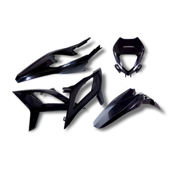 BETA RR 125LC/125T 2021-2025 Complete Plastics kit