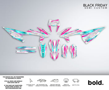 Black Friday 2025 - Graphics kit LIMITED EDITION