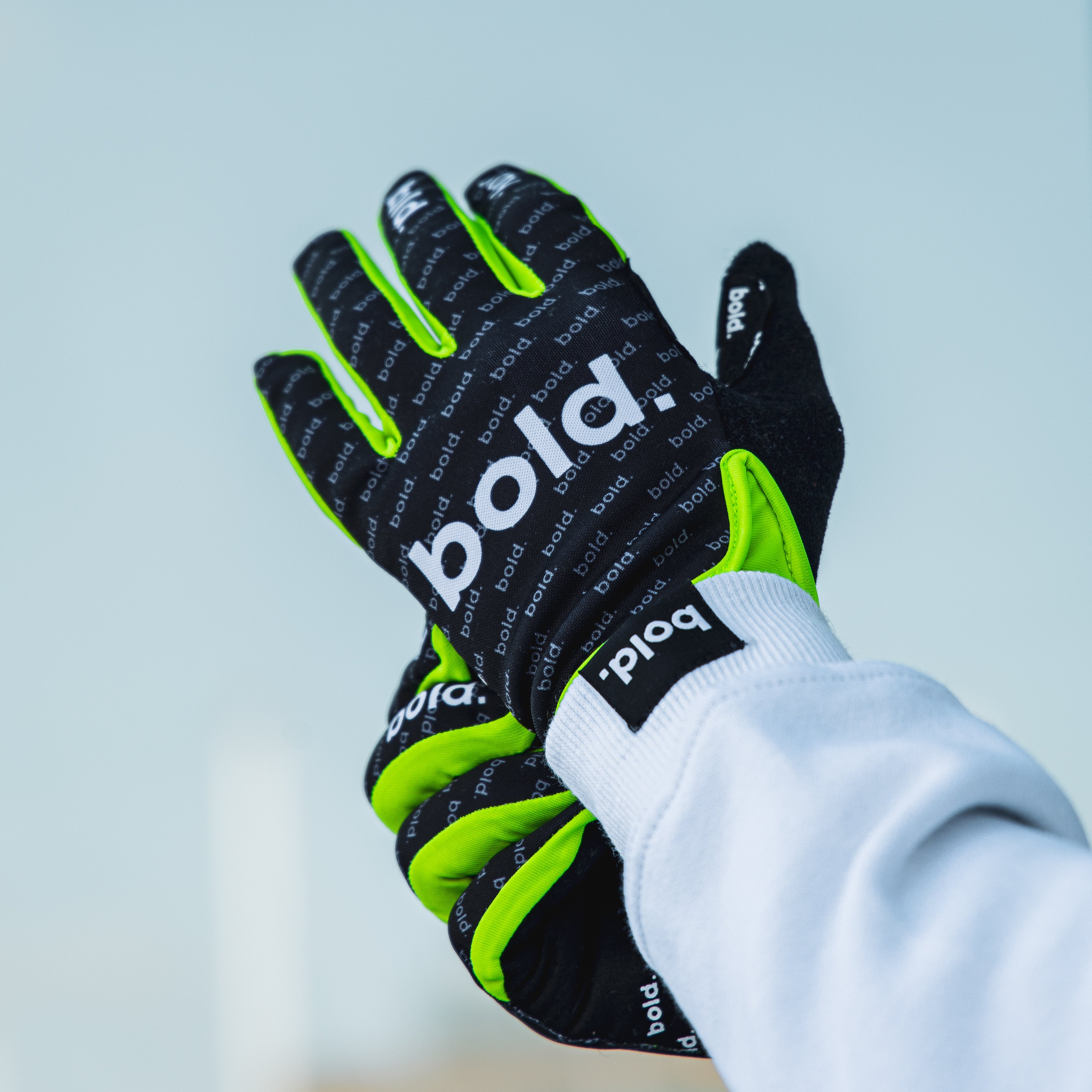 bold. AIRFORCE MX GLOVES