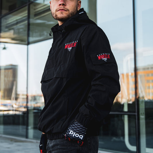 BPWB Red Windbreaker V1