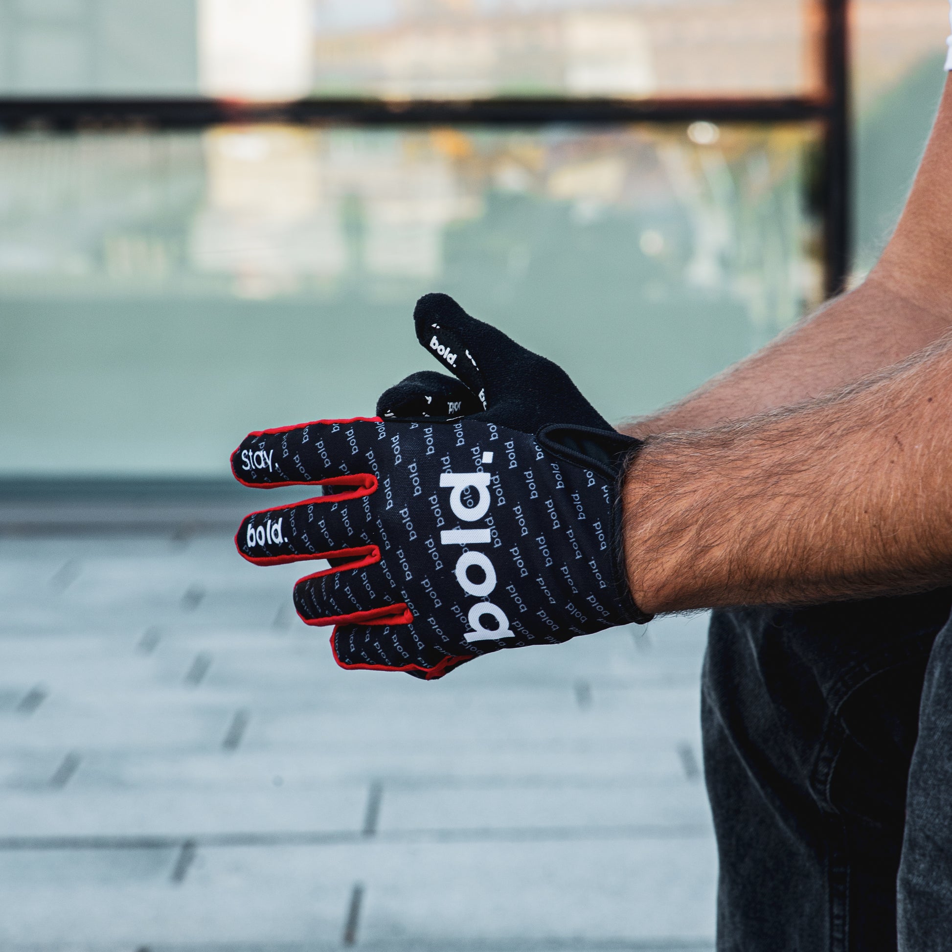 bold handschuhe bold. AIRFORCE MX GLOVES