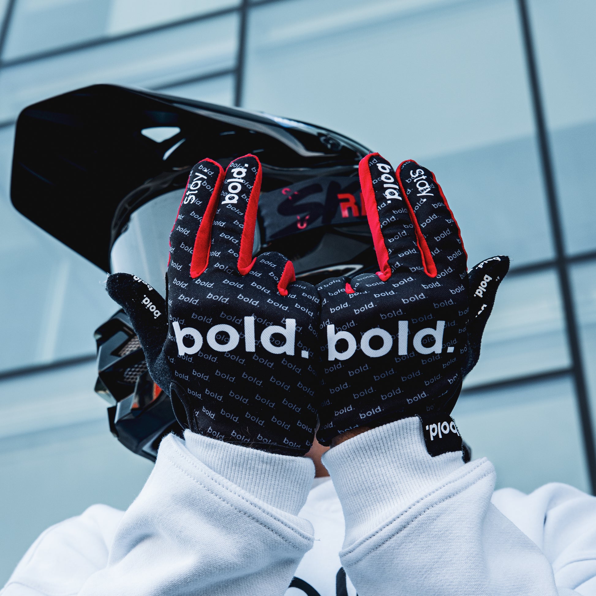 bold handschuhe bold. AIRFORCE MX GLOVES