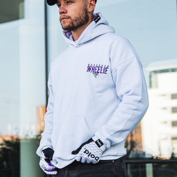 BPWB Purple Slash Hoodie V1