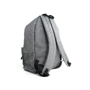 BPWB Backpack Grey/Baby Blue