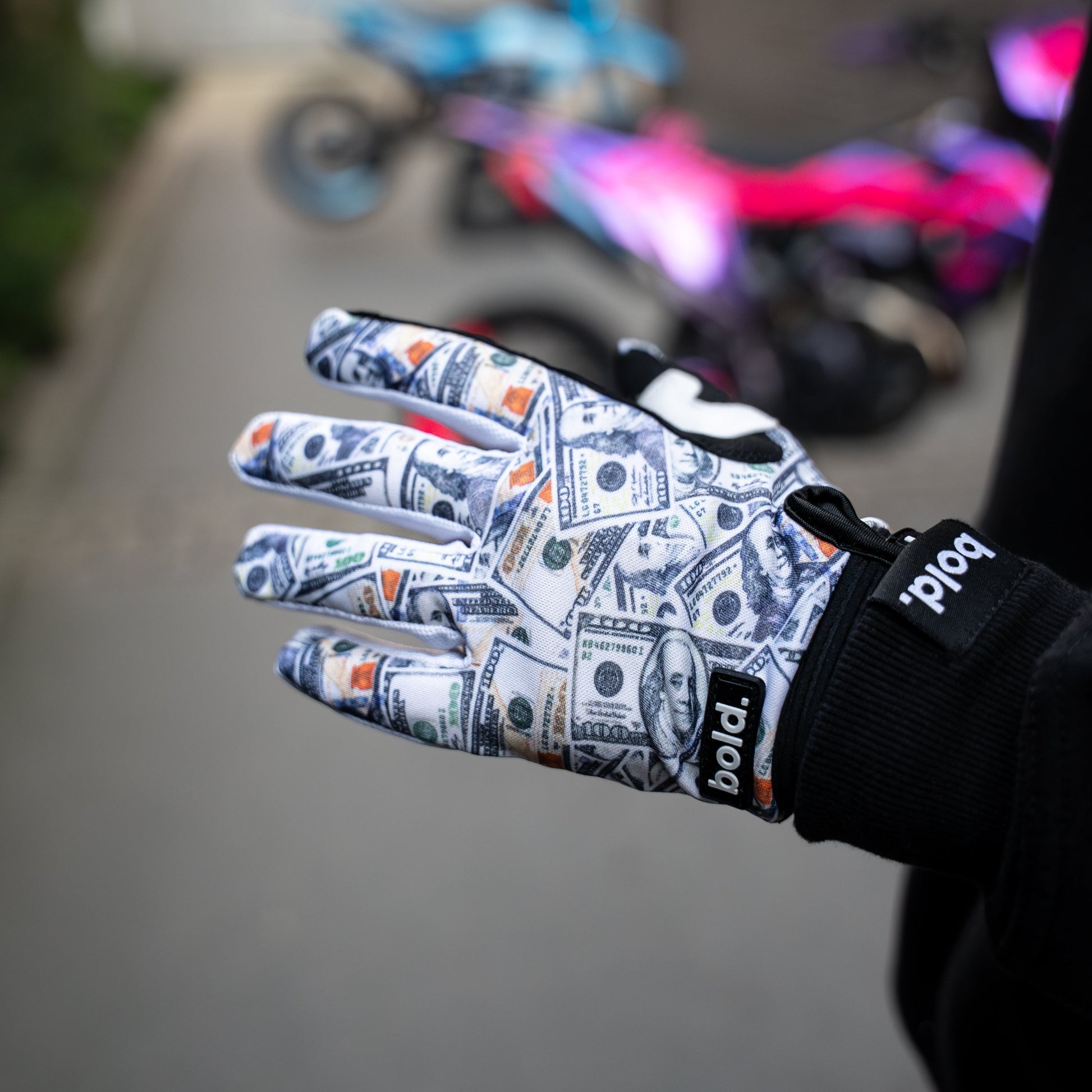 bold handschuhe bold. Benjamin SWIFT MX GLOVES
