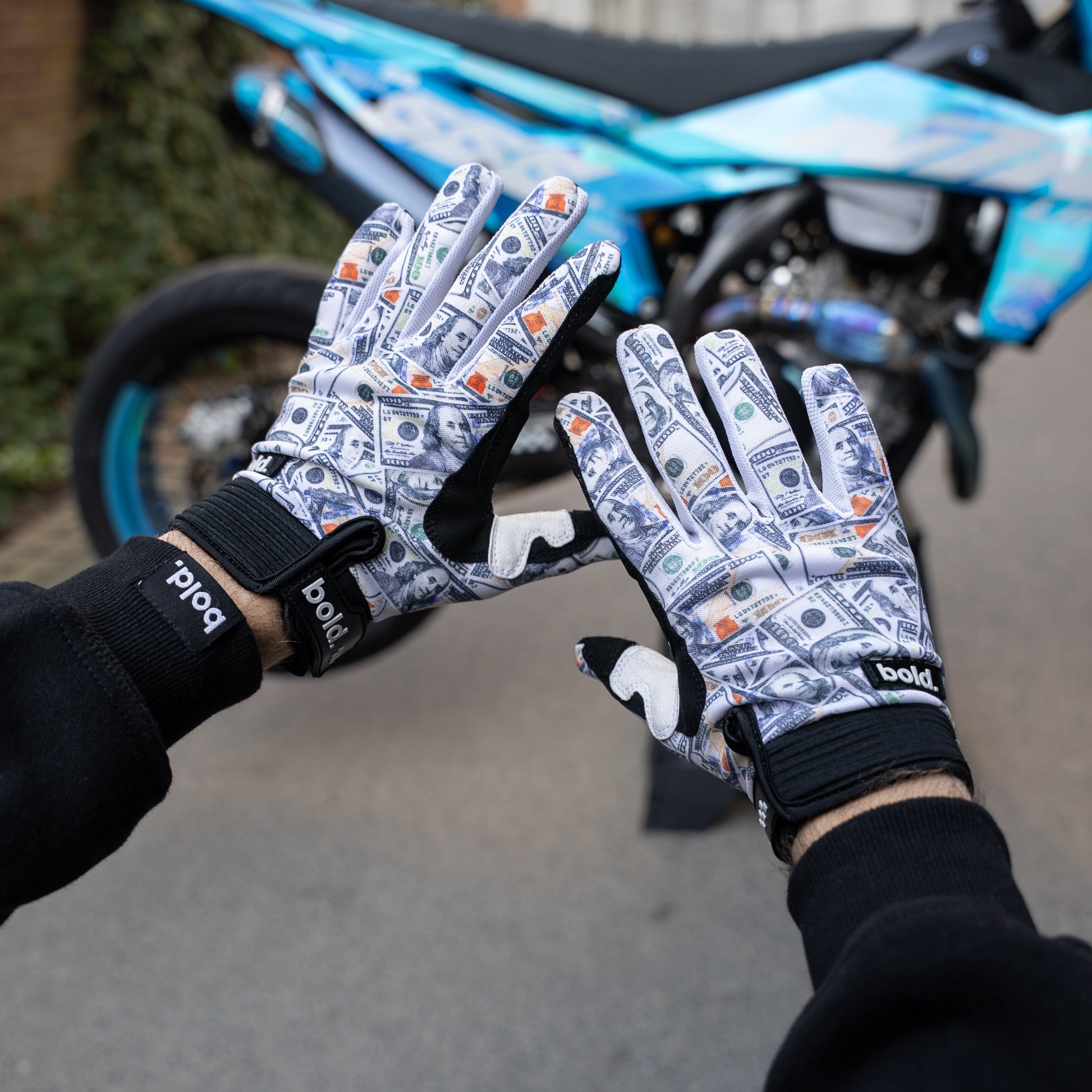bold handschuhe bold. Benjamin SWIFT MX GLOVES