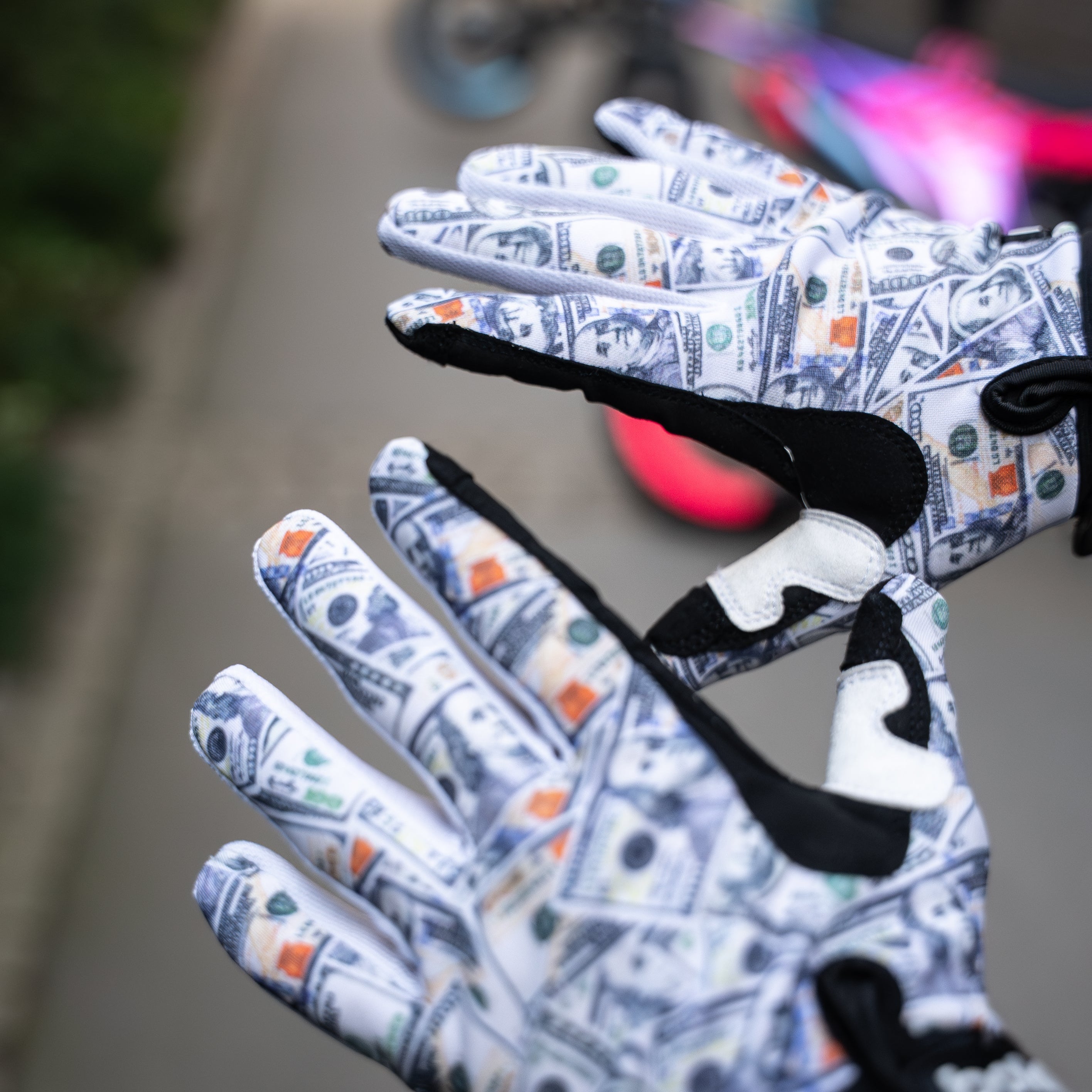flexwitme sサイズ bold. Benjamin SWIFT MX GLOVES