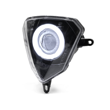 Beta RGB Angel Eye (ONLY FOR 4-STROKE OR BATTERY BIKES, AC CURRENT!)