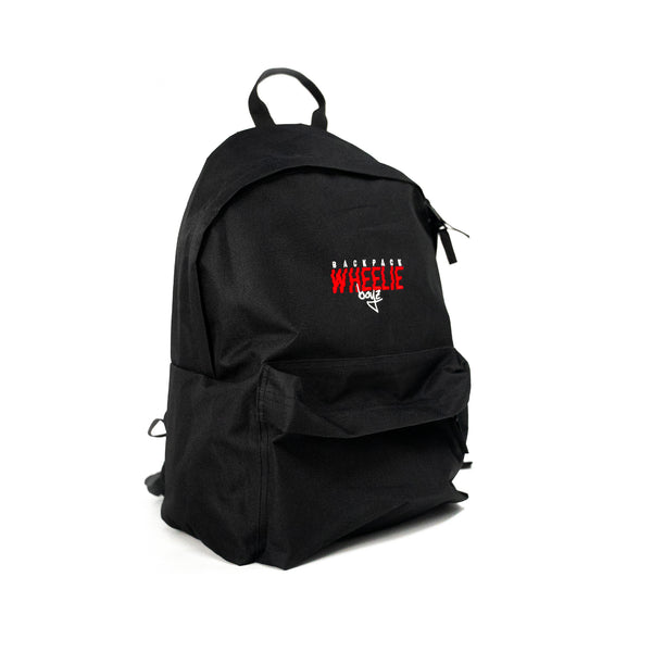 BPWB Backpack Black/Red