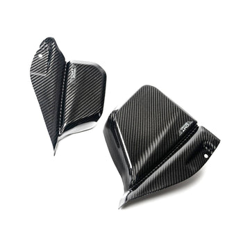 Carbon tank cover (Lower) KTM EXC-F 2024-2025