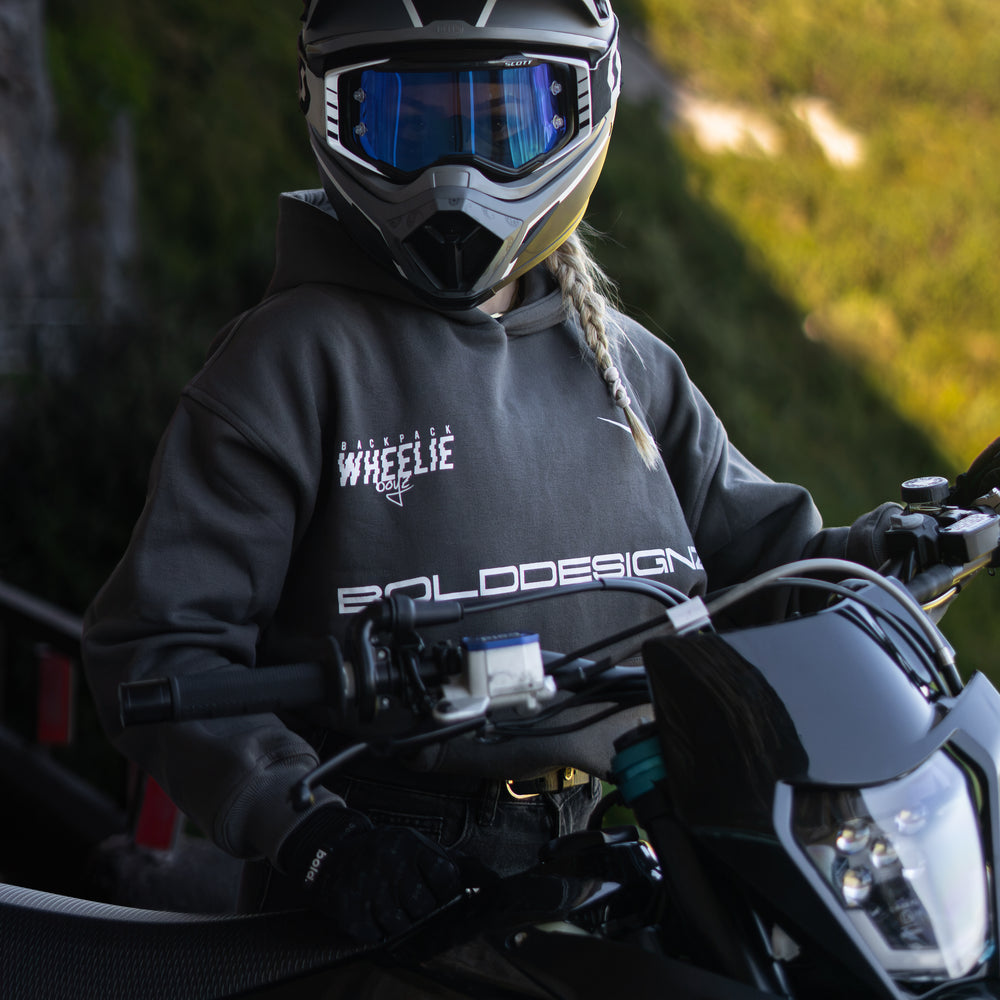 bold. MXBOLD Racing Hoodie