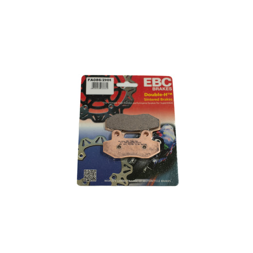 EBC Brake Pad Sintered (for Bold Handbrake System)