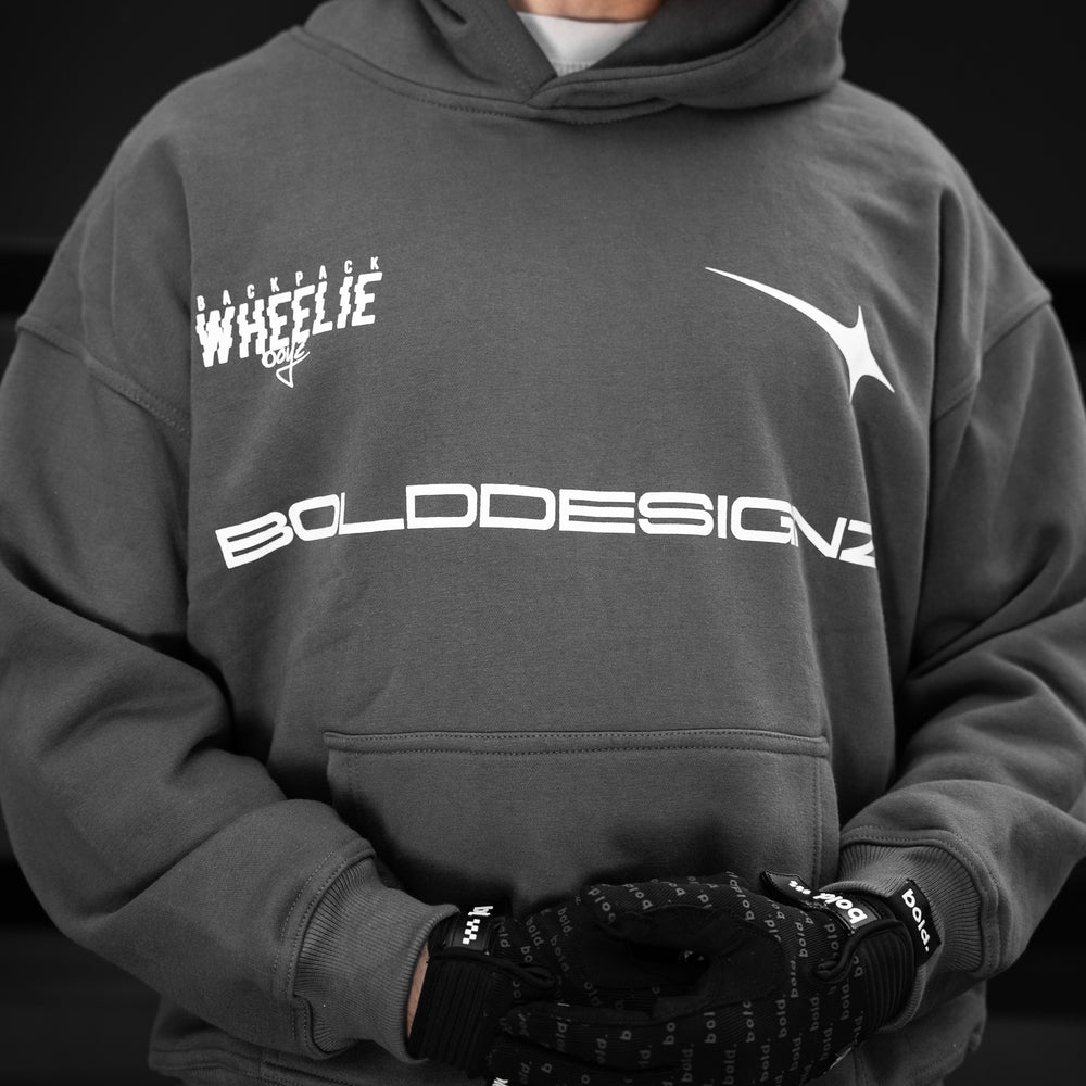 bold. MXBOLD Racing Hoodie