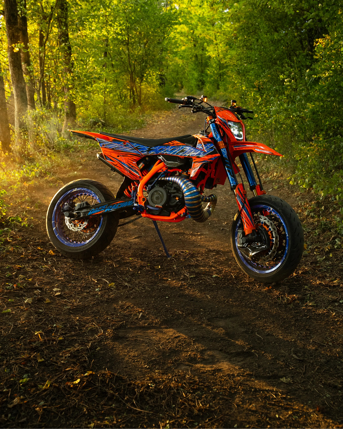 Everything forsupermoto
