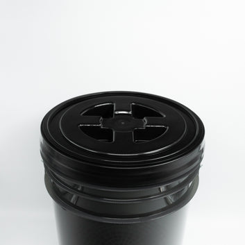 Glosser - Wash Bucket Grit-Guard 20L