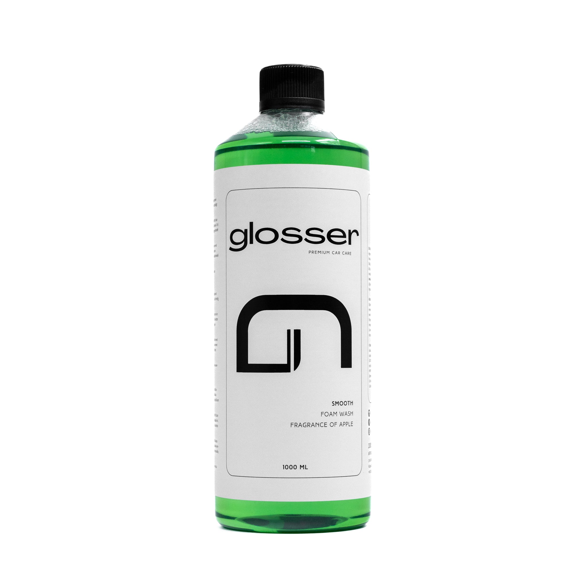 Glosser - Smooth (Foam Shampoo)