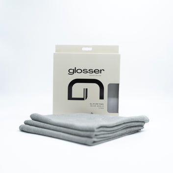 Glosser - Premium Microfiber 3 Pack