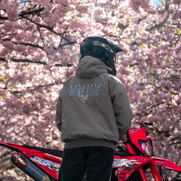 BPWB Slipstream Windbreaker Baby Blue